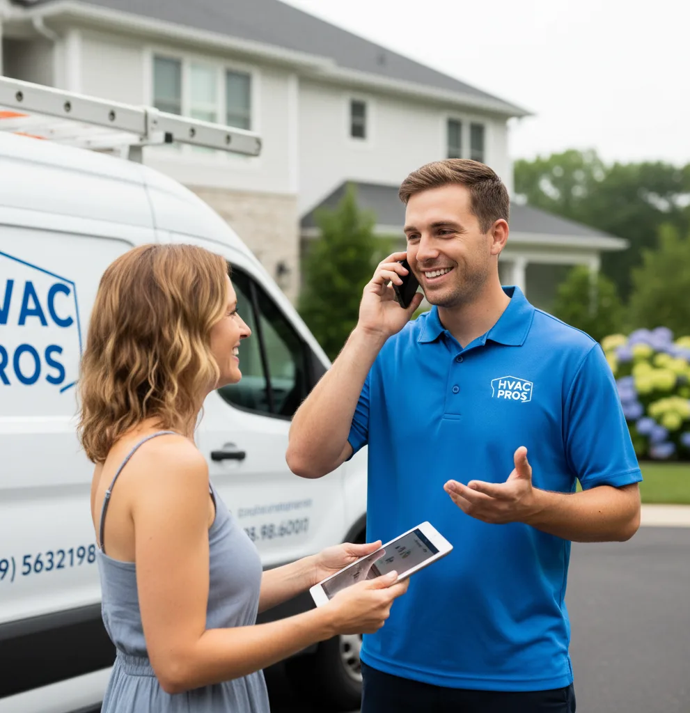 Cobra HVAC customer support in Three Bridges